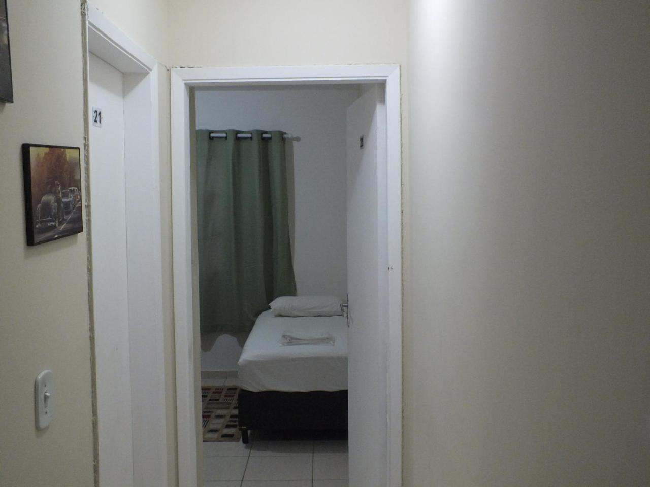 Hôtel Hospedagem Bento Barbosa à São Paulo Extérieur photo