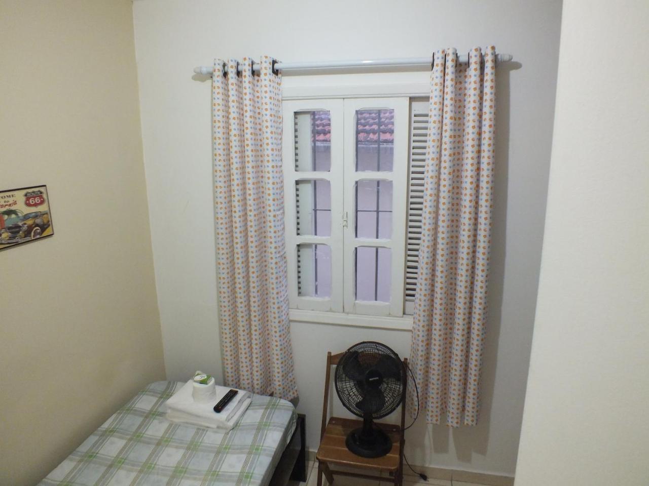 Hôtel Hospedagem Bento Barbosa à São Paulo Extérieur photo