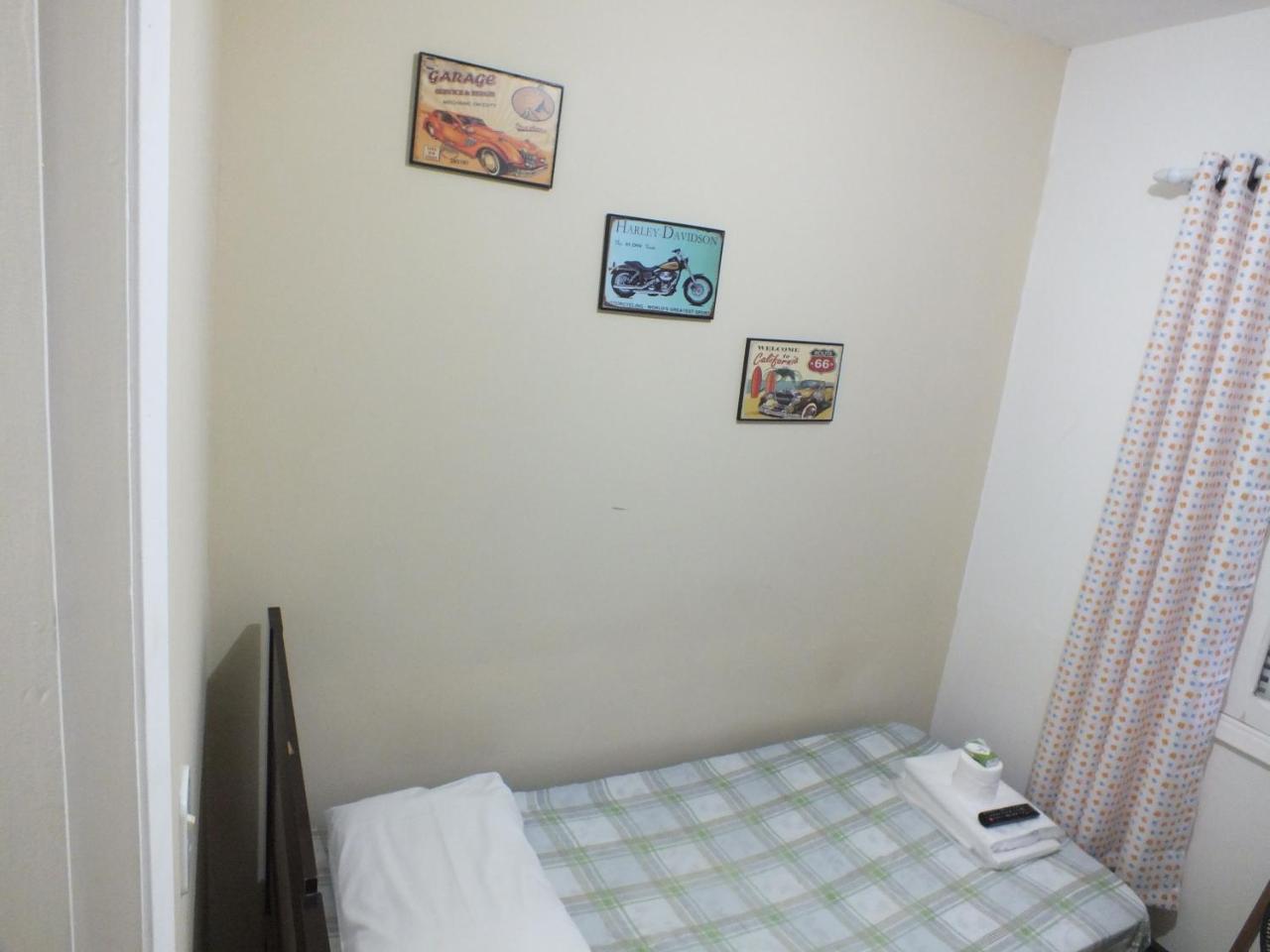 Hôtel Hospedagem Bento Barbosa à São Paulo Extérieur photo