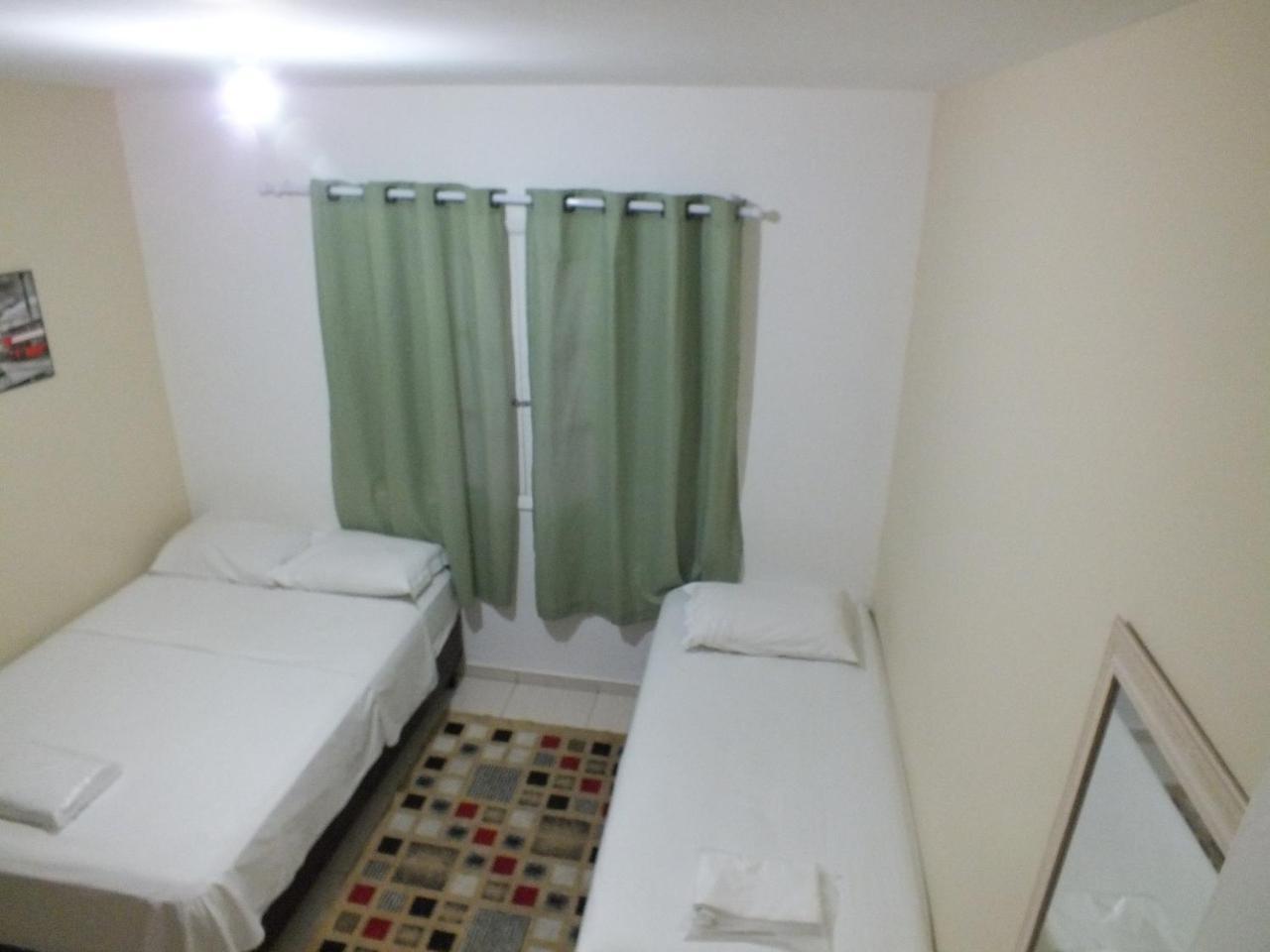 Hôtel Hospedagem Bento Barbosa à São Paulo Extérieur photo