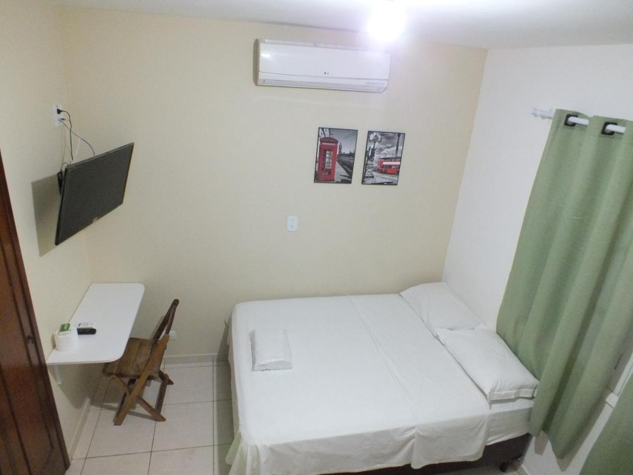 Hôtel Hospedagem Bento Barbosa à São Paulo Extérieur photo