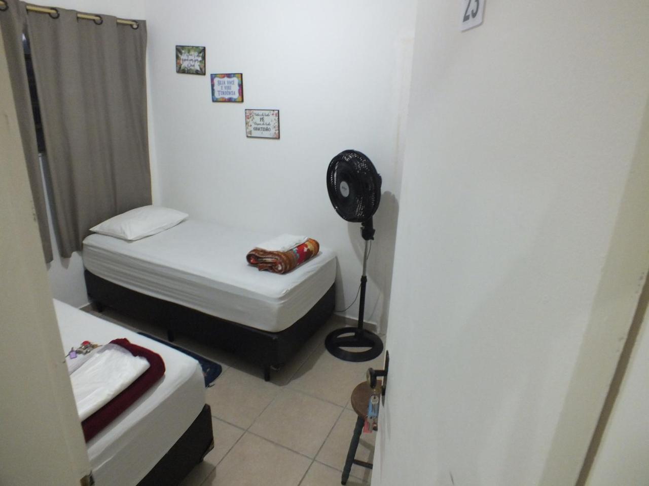 Hôtel Hospedagem Bento Barbosa à São Paulo Extérieur photo