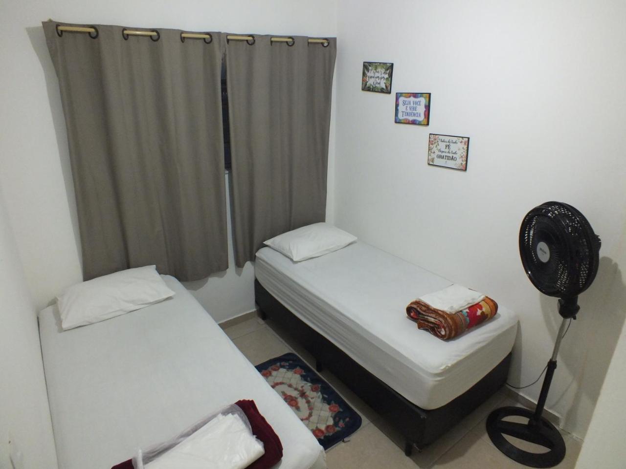 Hôtel Hospedagem Bento Barbosa à São Paulo Extérieur photo