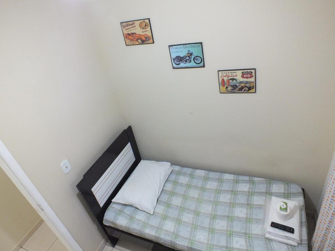 Hôtel Hospedagem Bento Barbosa à São Paulo Extérieur photo