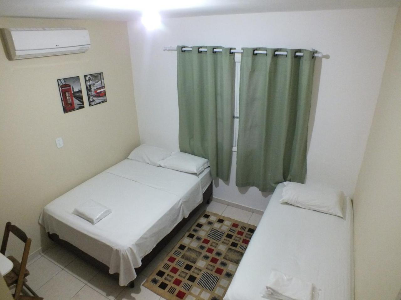 Hôtel Hospedagem Bento Barbosa à São Paulo Extérieur photo