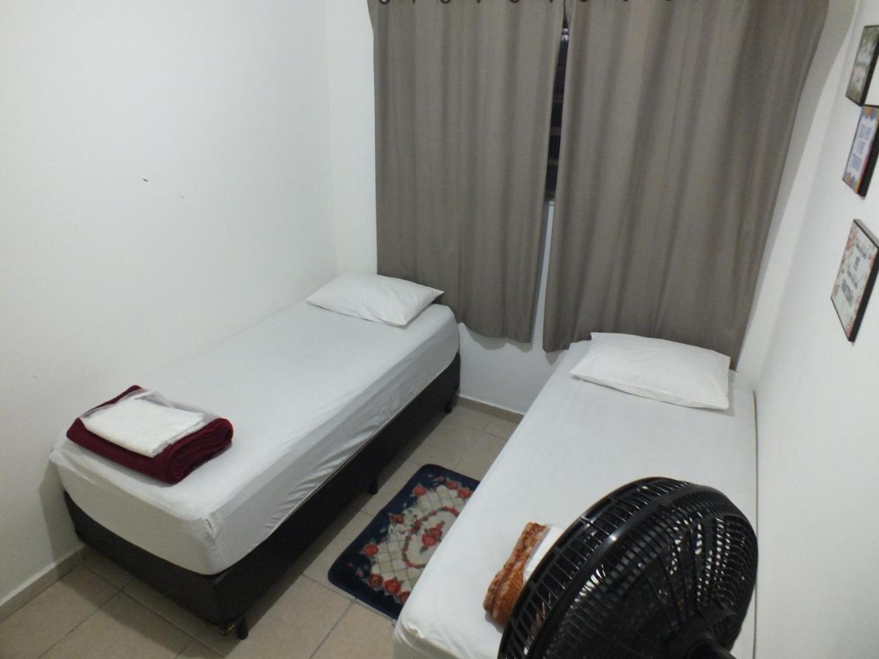 Hôtel Hospedagem Bento Barbosa à São Paulo Extérieur photo