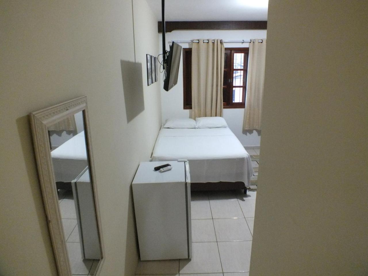 Hôtel Hospedagem Bento Barbosa à São Paulo Extérieur photo