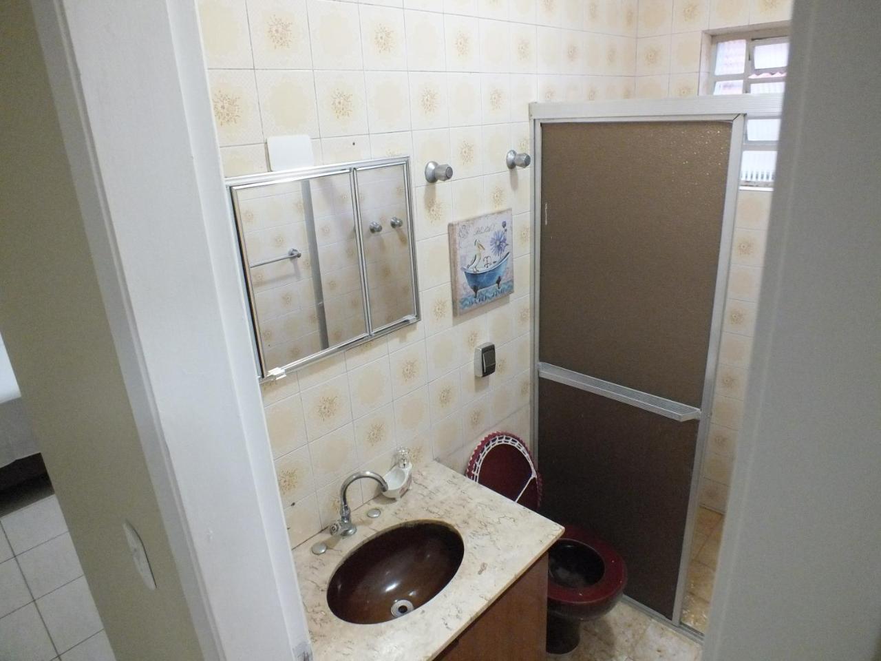 Hôtel Hospedagem Bento Barbosa à São Paulo Extérieur photo
