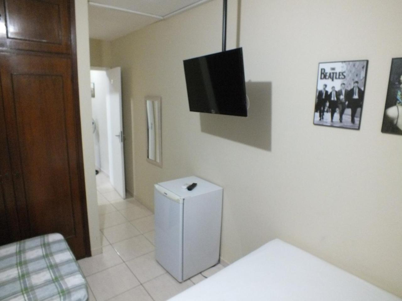Hôtel Hospedagem Bento Barbosa à São Paulo Extérieur photo